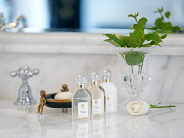 Palais Ronsard Relais & Chateaux : photo 6 de la chambre chambre double prestige