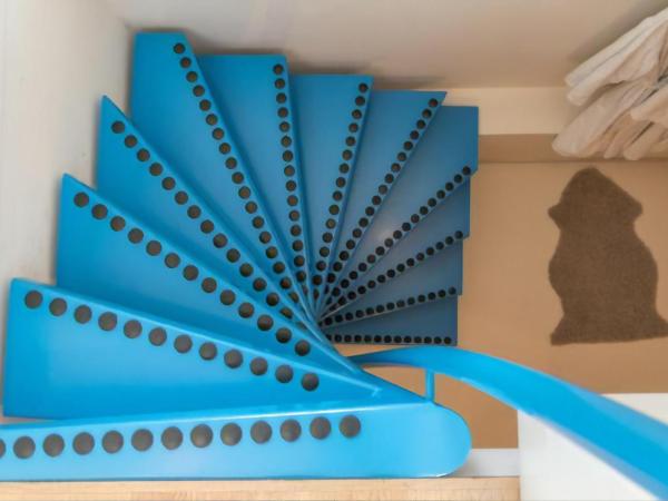 Houseboat Ark van Amstel : photo 9 de la chambre studio