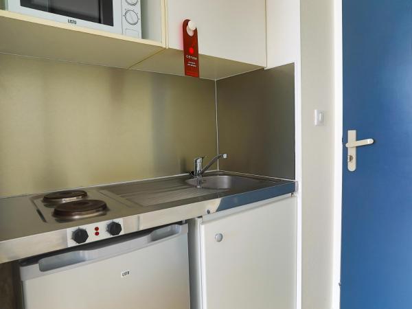 Cerise Nantes La Beaujoire : photo 1 de la chambre studio 2 personnes