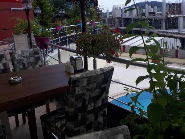 Ekinci Residence : photo 3 de la chambre suite familiale de luxe