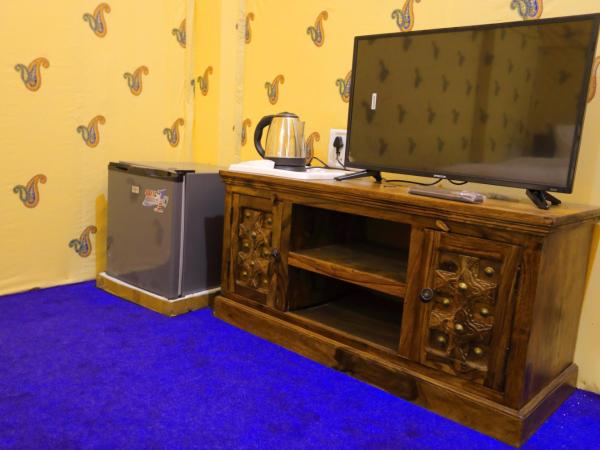 Joy Adventures and Resort : photo 9 de la chambre garden view tent