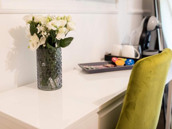 Luxury rooms with balcony : photo 2 de la chambre chambre double ou lits jumeaux deluxe avec balcon