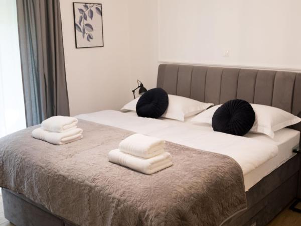 Luxury rooms with balcony : photo 3 de la chambre chambre double ou lits jumeaux deluxe avec balcon