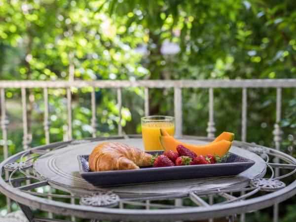 Luxury rooms with balcony : photo 4 de la chambre chambre double ou lits jumeaux deluxe avec balcon
