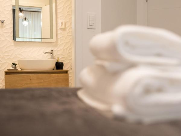 Luxury rooms with balcony : photo 10 de la chambre chambre double ou lits jumeaux deluxe avec balcon