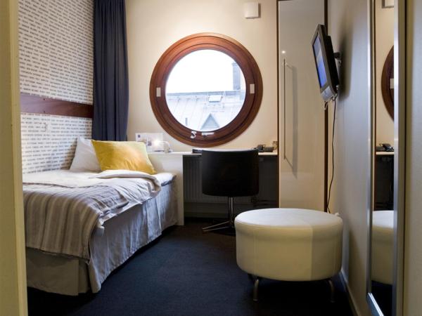 Hotel Örebro : photo 4 de la chambre chambre simple supérieure