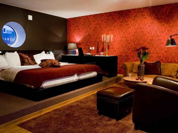 Hotel Örebro : photo 2 de la chambre suite