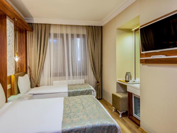 Kupeli Hotel : photo 3 de la chambre chambre triple