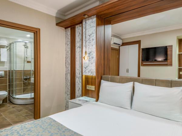 Kupeli Hotel : photo 4 de la chambre chambre double standard