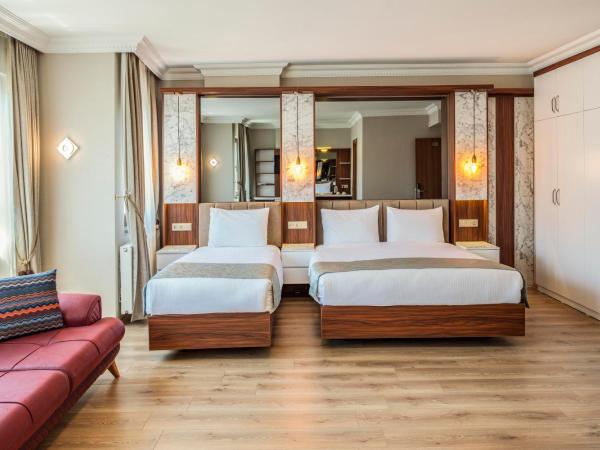 Kupeli Hotel : photo 2 de la chambre chambre familiale