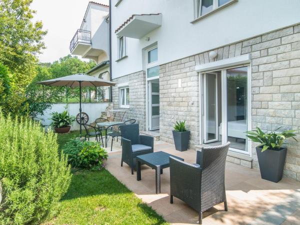 Apartment Complex Kampic : photo 1 de la chambre appartement