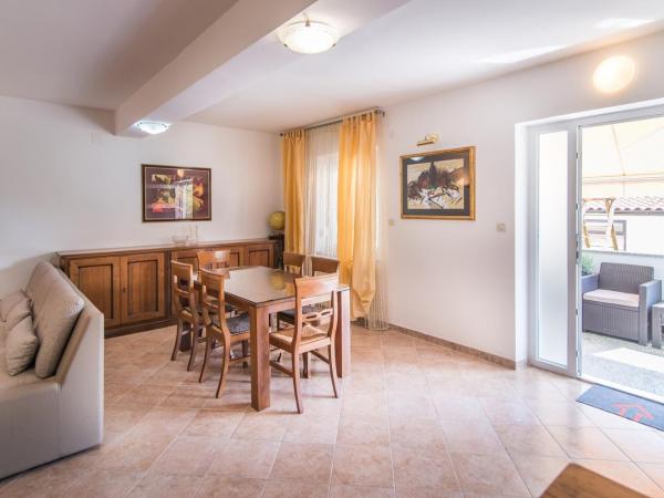 Apartment Complex Kampic : photo 9 de la chambre appartement 1 chambre