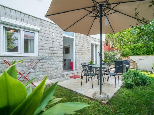 Apartment Complex Kampic : photo 9 de la chambre appartement