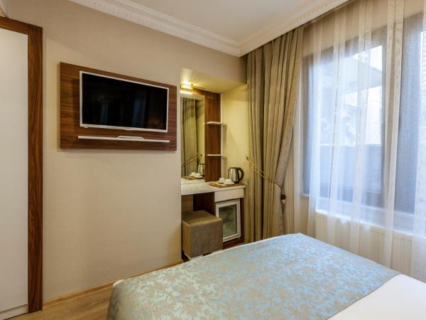 Kupeli Hotel : photo 4 de la chambre chambre double Économique