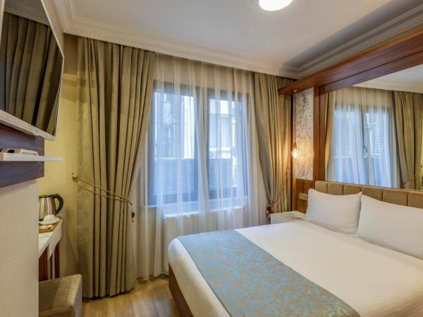 Kupeli Hotel : photo 1 de la chambre chambre double Économique