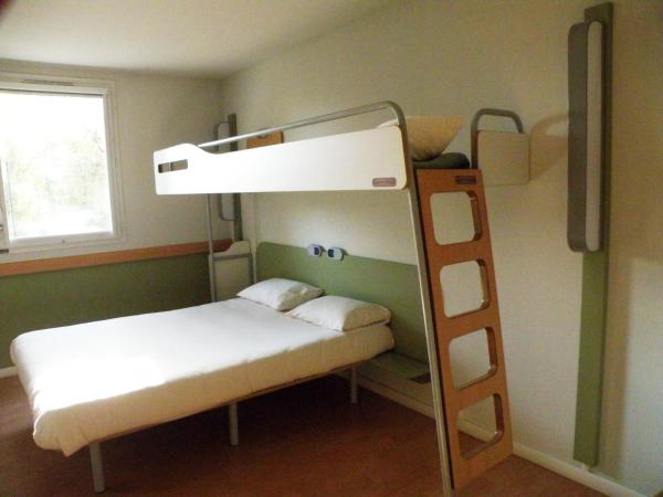 ibis budget Montauban Les Chaumes : photo 6 de la chambre chambre triple