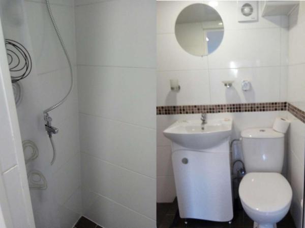 Pension Haus Baron 1 Neckarau : photo 10 de la chambre chambre simple Économique