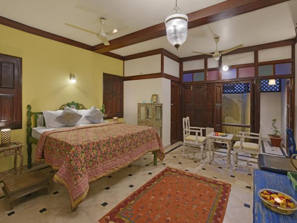 Dodhia Haveli : photo 5 de la chambre heritage sky suite