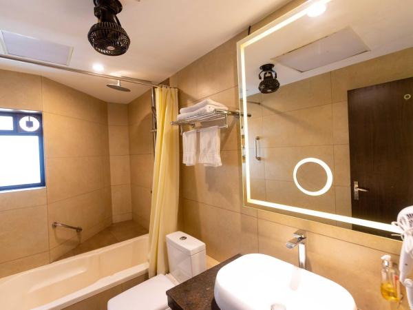 Hotel Godwin - Colaba : photo 1 de la chambre chambre double supérieure