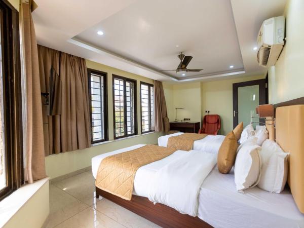 Hotel Godwin - Colaba : photo 4 de la chambre suite