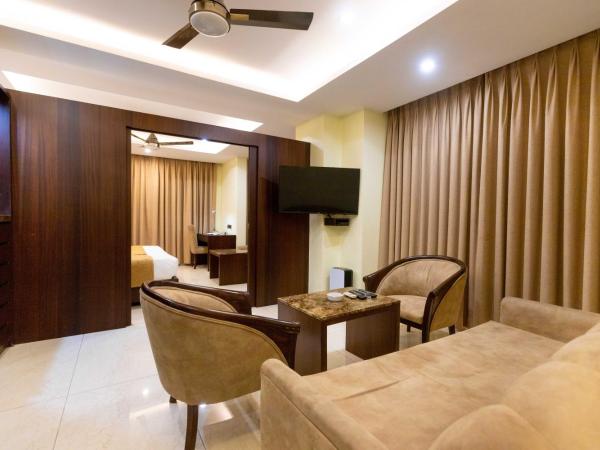 Hotel Godwin - Colaba : photo 3 de la chambre suite