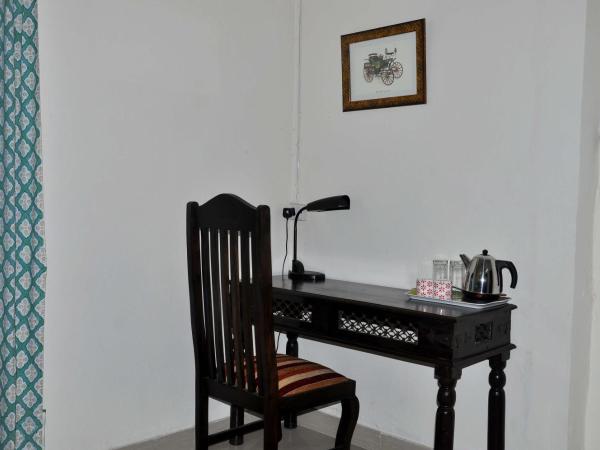 Rampura Kothi : photo 4 de la chambre chambre double deluxe