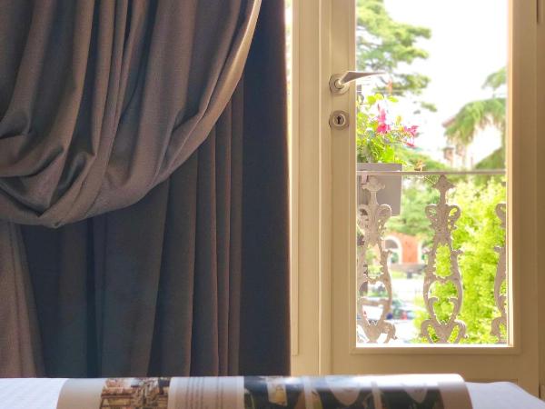 Bue Nero Suites Verona : photo 8 de la chambre chambre double standard