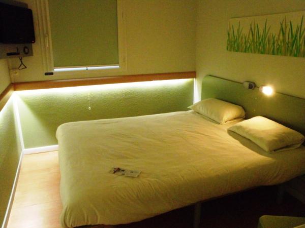 ibis budget Montauban Les Chaumes : photo 3 de la chambre chambre double