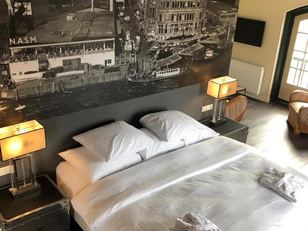 Onderwijshotel De Rooi Pannen Breda : photo 3 de la chambre suite