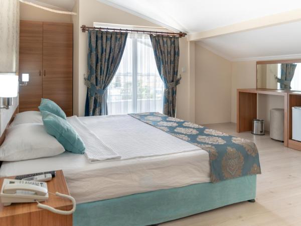 OLYMPIC HOTELS Belek : photo 8 de la chambre chambre double standard
