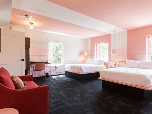 The Russell : photo 1 de la chambre room 2:6 - double queen