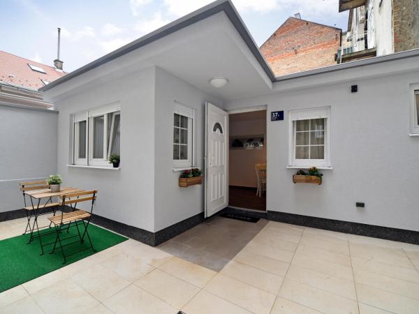 Hostel Temza : photo 3 de la chambre studio deluxe