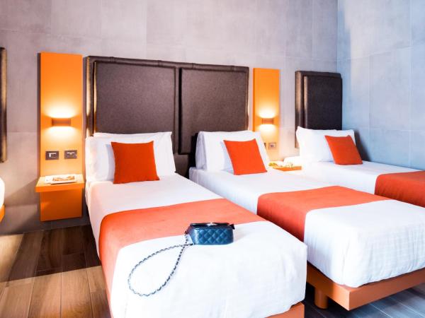 J24 Hotel Milano : photo 6 de la chambre chambre quadruple standard