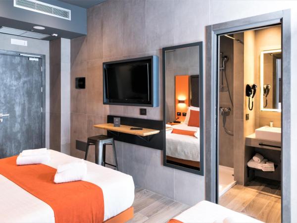 J24 Hotel Milano : photo 2 de la chambre chambre double
