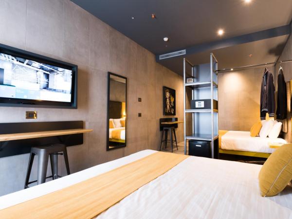 J24 Hotel Milano : photo 4 de la chambre suite junior