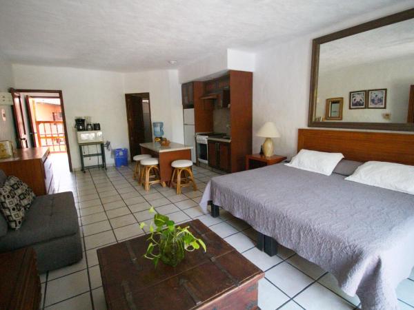 Villas del Sol en Los Tules : photo 9 de la chambre studio