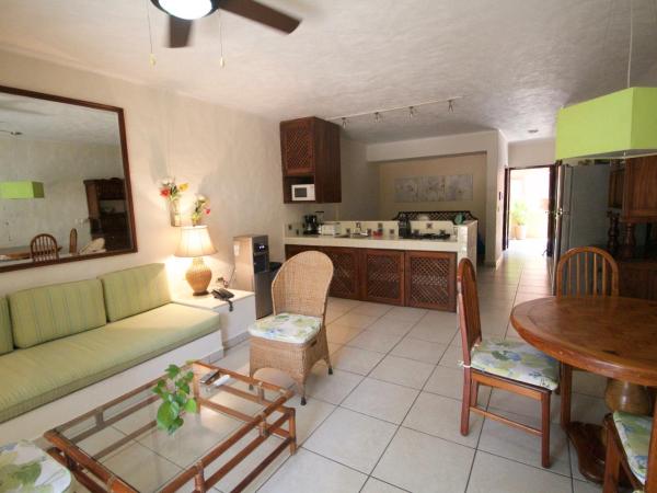 Villas del Sol en Los Tules : photo 7 de la chambre studio