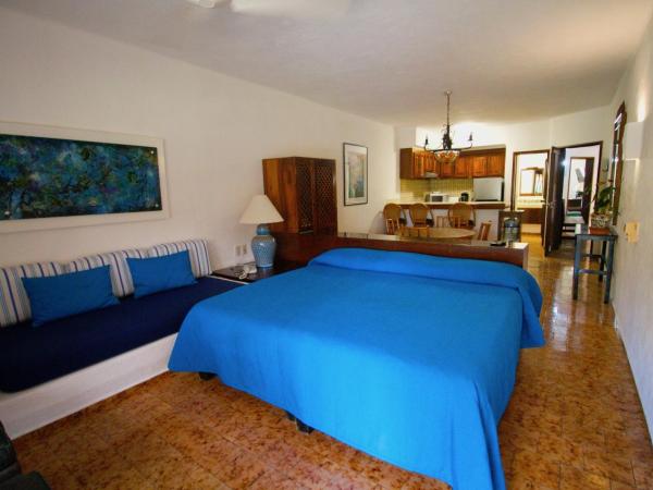 Villas del Sol en Los Tules : photo 3 de la chambre studio