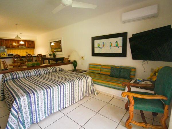 Villas del Sol en Los Tules : photo 2 de la chambre studio