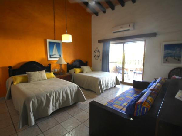 Villas del Sol en Los Tules : photo 2 de la chambre studio familial