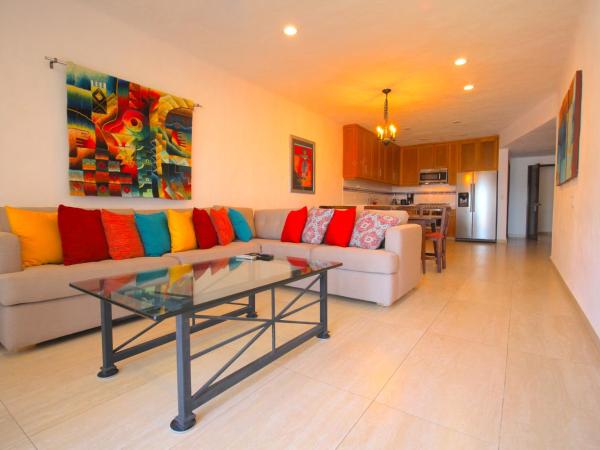 Villas del Sol en Los Tules : photo 4 de la chambre appartement 2 chambres