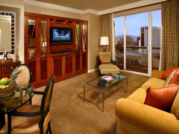 Luxury Suites International at The Signature : photo 7 de la chambre suite 1 chambre