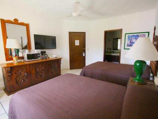 Villas del Sol en Los Tules : photo 1 de la chambre chambre lits jumeaux Économique