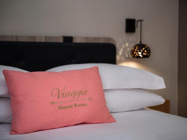 Viaggio Elegant Rooms : photo 8 de la chambre chambre quadruple deluxe