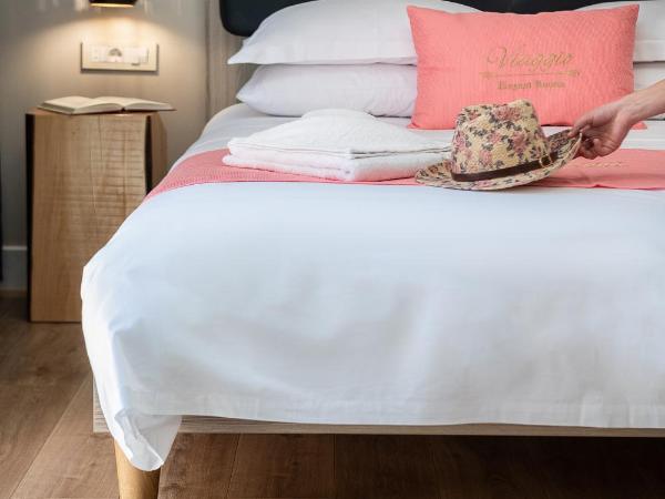 Viaggio Elegant Rooms : photo 5 de la chambre chambre quadruple deluxe