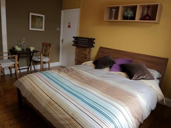 Prince Arthur : photo 1 de la chambre studio supérieur avec salle de bains commune