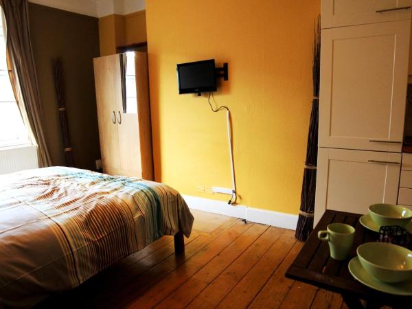 Prince Arthur : photo 2 de la chambre studio supérieur avec salle de bains commune