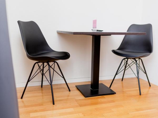 CarlstadCity H Boutique Hotell : photo 6 de la chambre chambre triple Économique