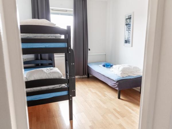 CarlstadCity H Boutique Hotell : photo 5 de la chambre chambre triple Économique