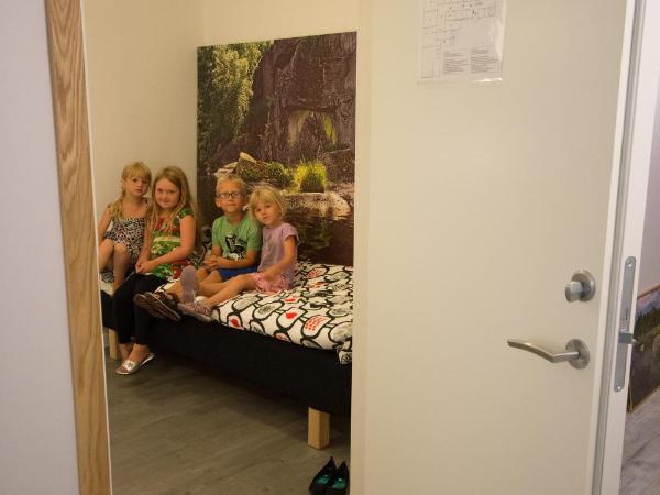 Jönköping Vandrarhem : photo 2 de la chambre chambre simple avec salle de bains commune sans fenêtre